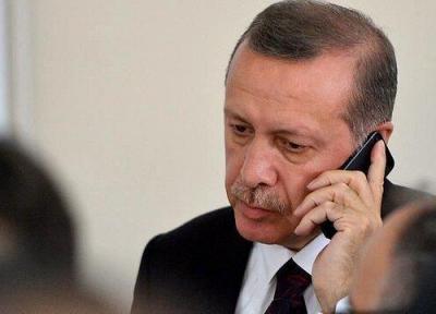 گفتگوی اردوغان با نخست وزیر ژاپن