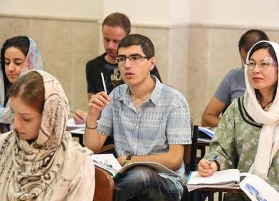 آموزش مجازی زبان فارسی در دانشگاه تبریز برگزار می گردد