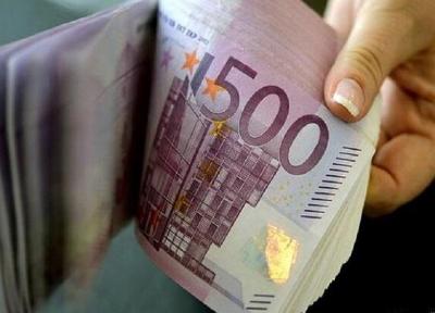 نرخ رسمی یورو کاهش و پوند افزایش یافت، قیمت دلار ثابت ماند