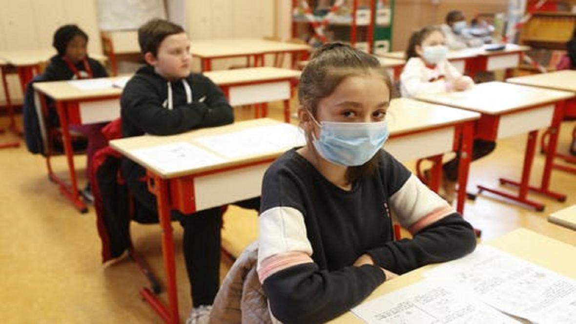 روشی خلاقانه برای شناسایی مدارس آلوده به کرونا