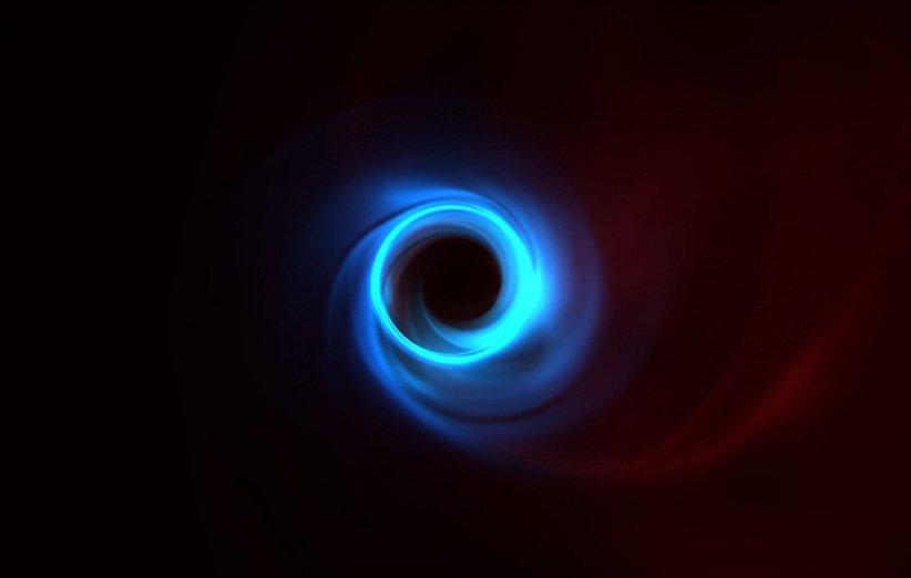 نسبیت عام اینشتین نخستین سیاهچاله تصویربرداری شده را به خوبی توصیف می نماید