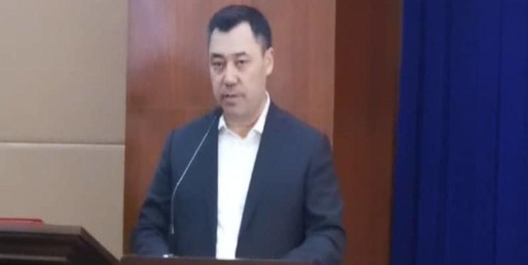 سادیر جباراف نخست وزیر قرقیزستان شد سادیر جباراف نخست وزیر قرقیزستان شد
