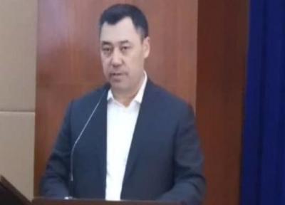 سادیر جباراف نخست وزیر قرقیزستان شد
