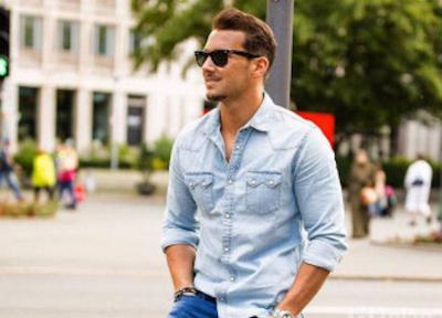 7 مدل پیراهن مردانه؛ مناسب همه استایل ها