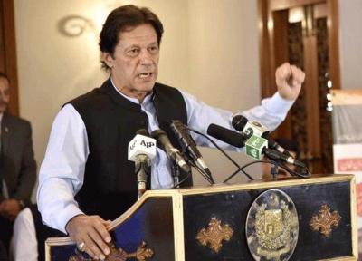 انتقاد تند عمران خان از رویکرد ضد اسلامی مکرون