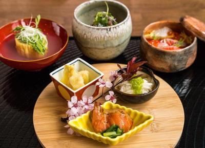 غذاهای سنتی خوشمزه ای که باید در کیوتو امتحان کنید، عکس