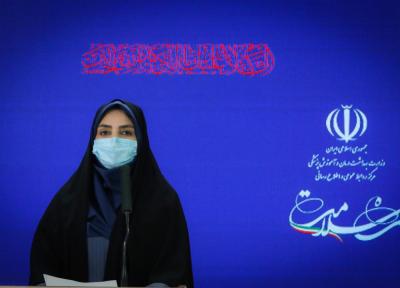 آخرین آمار کووید 19 در ایران، جان باختن 475 بیمار کرونایی در 24 ساعت