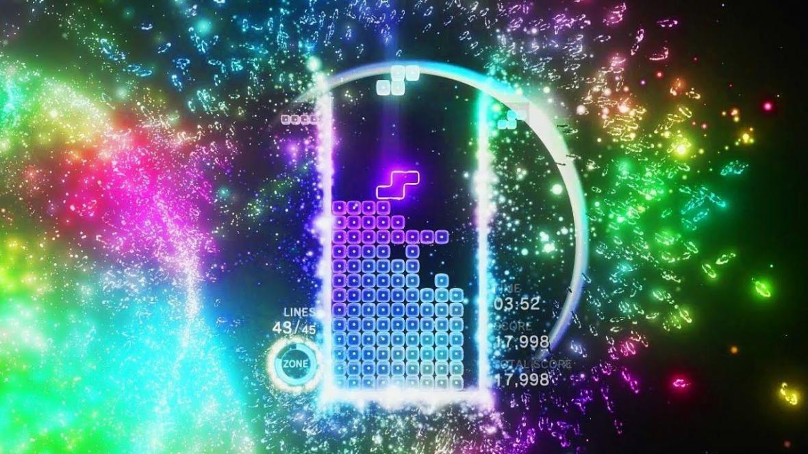 پروژه جدید سازنده بازی Tetris Effect در دست ساخت است