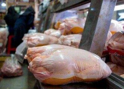 ترس از گرانی، احتکار خانگی و کاهش جوجه ریزی سه گانه موثر بر پرکشیدن قیمت مرغ