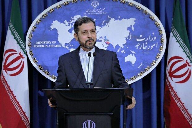 سخنگوی وزارت خارجه مقامات افغانستان را به دقت بیشتر دعوت کرد