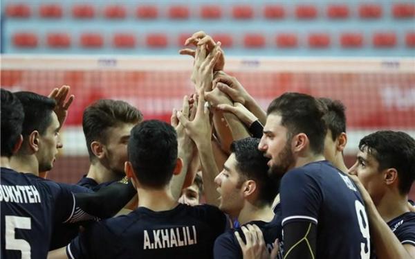 نوجوانان و جوانان والیبال ایران سهمیه جهانی گرفتند
