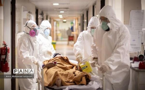 آمار ابتلا به کرونا وارد کانال 5 هزار نفر شد؛ فوت 119 بیمارکرونایی دیگر
