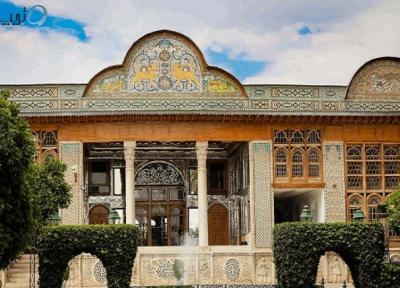 شیراز شهر تمام فصل ها