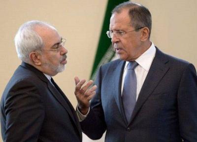 لاوروف: روسیه و ایران خواهان احیای کامل برجام هستند