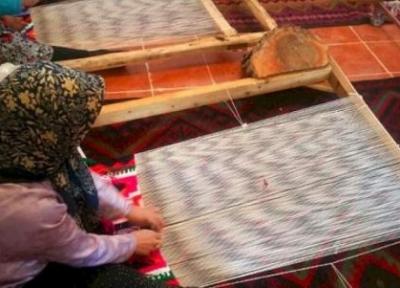 ثبت اندج الموت به عنوان روستا ملی صنایع دستی