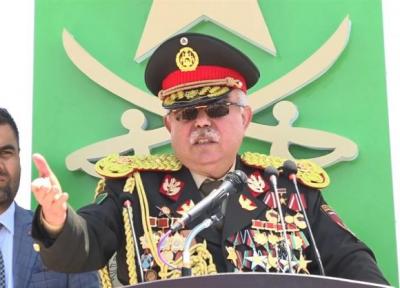 مارشال دوستم: فشار نظامی بر طالبان در فرایند صلح معین کننده است