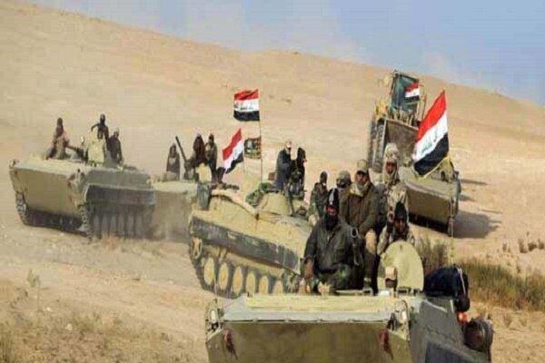 عملیات ضد تروریستی ارتش عراق، بازداشت 5 عنصر تکفیری داعش