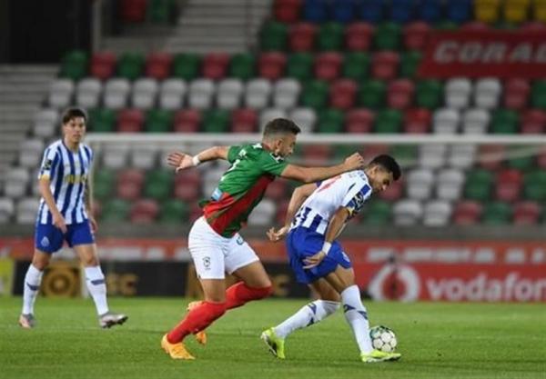 لیگ برتر پرتغال، پیروزی پورتو با پاس گل طارمی برابر یاران عابدزاده و علیپور