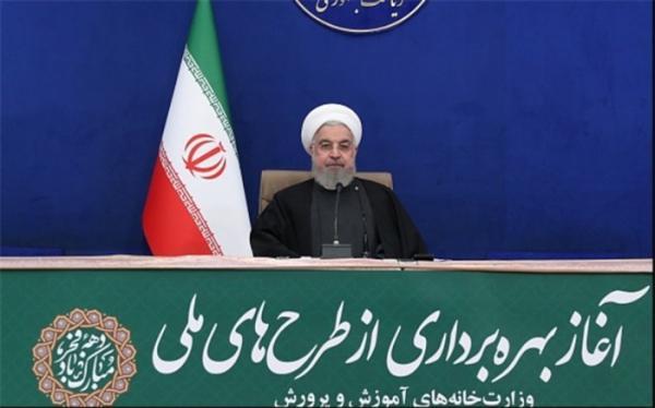 روحانی: امیدوارم تا خاتمه بهمن واکسیناسیون شروع گردد