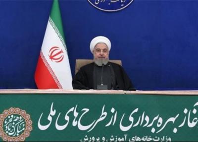روحانی: امیدوارم تا خاتمه بهمن واکسیناسیون شروع گردد