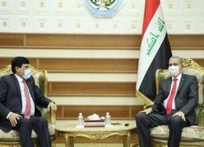 تاکید بغداد و دمشق بر لزوم تقویت همکاری های امنیتی