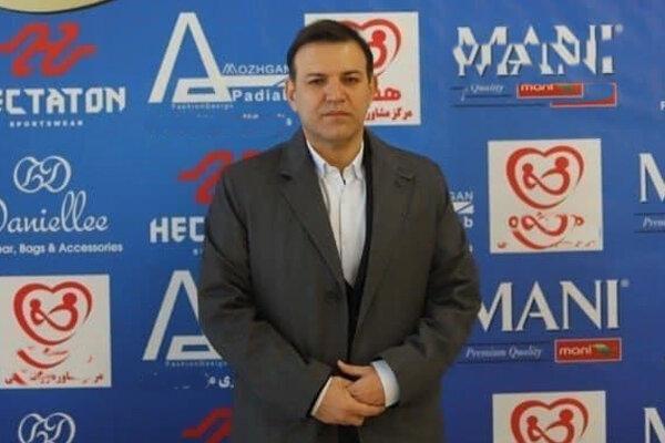 عزیزی خادم کیست و چه سوابقی در فوتبال دارد؟ خبرنگاران