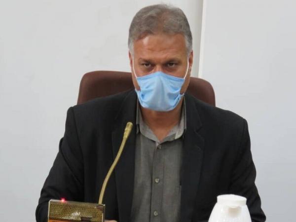 خبرنگاران فرماندار:دید و بازدید و گردهمایی اداری در گتوند ممنوع است