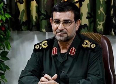 سردار تنگسیری: سامانه های بومی جنگ الکترونیک توان نیروی دریایی را ارتقا می دهد خبرنگاران