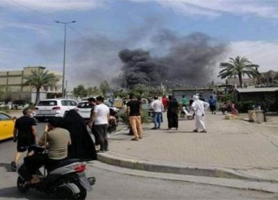 انفجار بغداد یک کشته و 12 زخمی برجای گذاشت