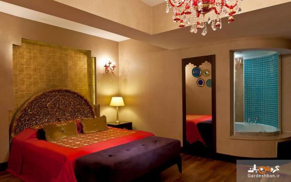هتل 5 ستاره اسپایس اند اسپا در منطقه بلک آنتالیا ؛ اقامتی لوکس در فضای مدیترانه