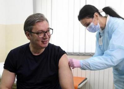 جایزه 25 یورویی به شهروندان صربستان برای زدن واکسن کرونا
