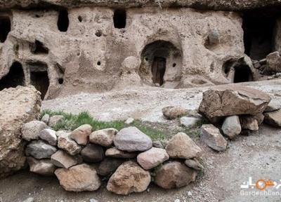 تنها روستای کهن سال زنده در ایران با 3000 سال قدمت، عکس