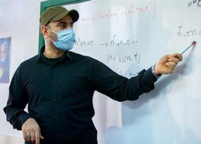 لاشکی: برگزاری حضوری کلاس ها در مهر منوط به واکسینه کردن معلمان است