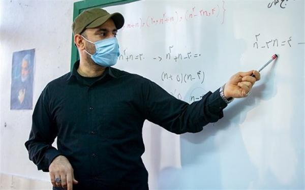 لاشکی: برگزاری حضوری کلاس ها در مهر منوط به واکسینه کردن لاشکی: برگزاری حضوری کلاس ها در مهر منوط به واکسینه کردن معلمان است