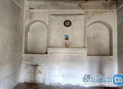 بازسازی خانه تاریخی حیات الغیب در شهر خرم آباد به خاتمه رسید