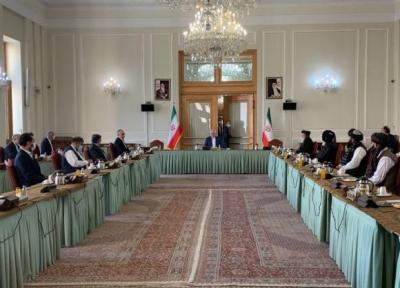 بیانیه پایانی مذاکرات بین الافغانی در تهران، جنگ راه چاره مسئله افغانستان نیست