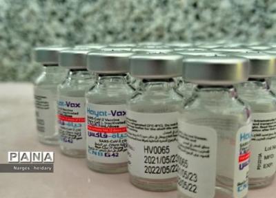 دو محموله واکسن این هفته وارد کشور می گردد