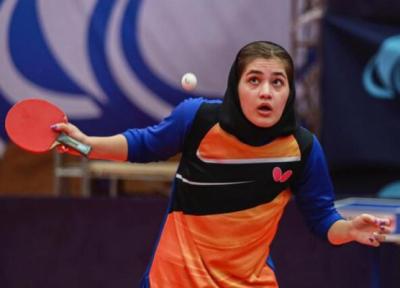 تاریخ سازی دختر ورزشکار ایرانی