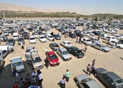 افزایش قیمت ساینا در کنار ثبات قیمت در بازار خودرو ، قیمت خودرو امروز 26 مهر