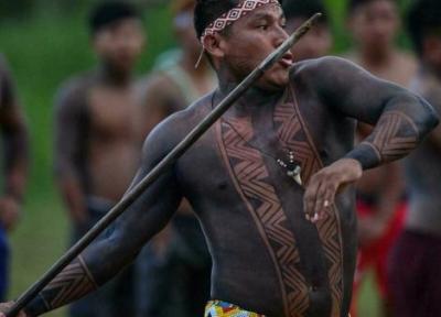 مسابقات ورزشی بومیان پاناما