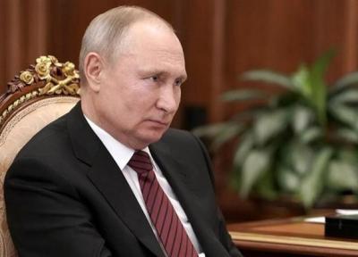 پوتین پاسخ نظامی روسیه به ادامه توسعه ناتو را بعید ندانست