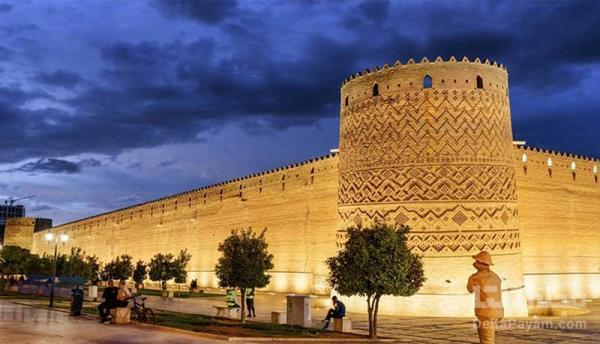 مهم ترین قلعه های ایران را بشناسید