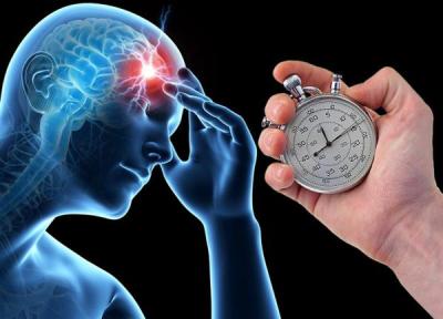ساعت طلایی برای درمان سکته مغزی