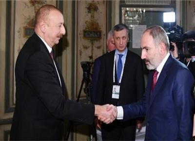 رویترز: آذربایجان و ارمنستان توافقنامه صلح امضا می نمایند