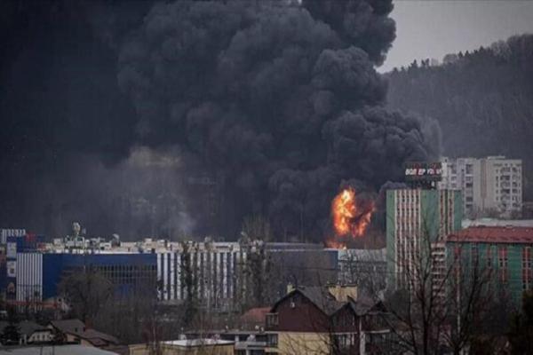 فوری؛ انفجار در کارخانه موشک سازی در ترکیه، 5 نفر کشته شدند