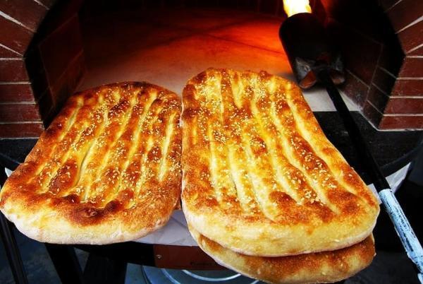 نان بربری سومین نان محبوب دنیا شد، جایگاه نان سنگک و تافتون را ببینید