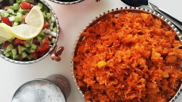 طرز تهیه دمپختک با گوجه و سیب زمینی ساده و سریع طرز تهیه دمپختک با گوجه و سیب زمینی ساده و سریع