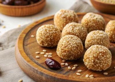 طرز تهیه لندو؛ شیرینی سنتی و مقوی سیستان و بلوچستان