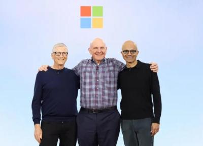 از بیل گیتس تا نادلا؛ تحول رهبری در مایکروسافت طی سه دهه