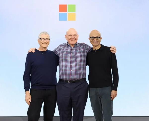 از بیل گیتس تا نادلا؛ تحول رهبری در مایکروسافت طی سه دهه از بیل گیتس تا نادلا؛ تحول رهبری در مایکروسافت طی سه دهه